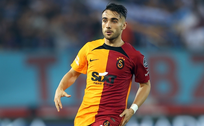 Galatasaray'da Yunus Akgün'e teklif yağmuru