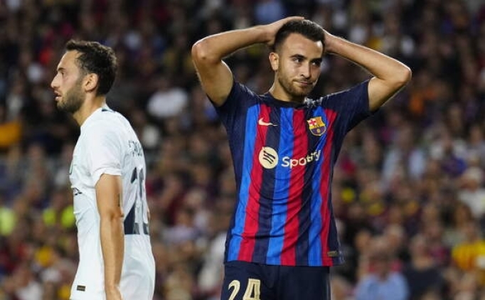 Arsenal'in hedefi Eric Garcia