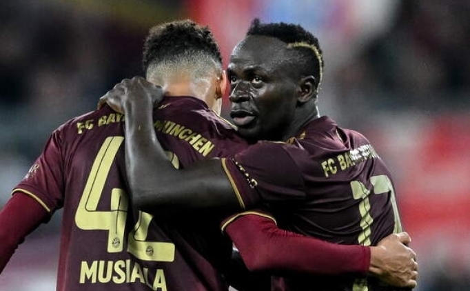 Galatasaray'dan Mane yoklaması!