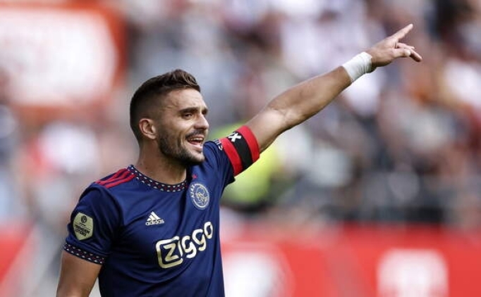 Tadic'ten Beikta'a yeil k