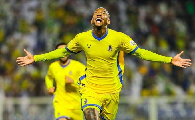 Sporx: Al Nassr'dan Talisca'ya yeni sözleşme