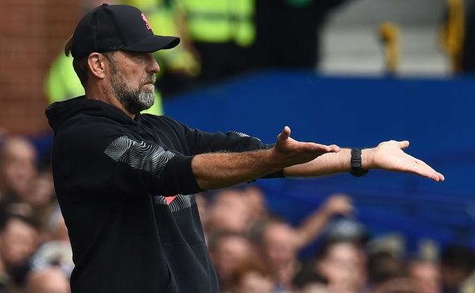 Klopp: '5-2 yenildik ama ilk yarı iyiydik'