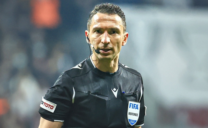 Süper Lig'de haftanın hakemleri açıklandı 