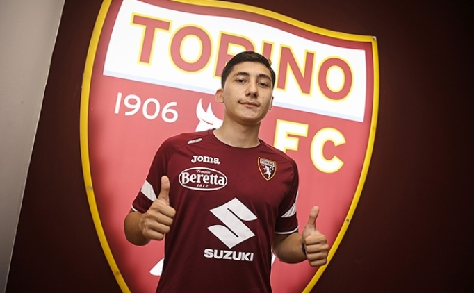 Torino, Emirhan lkhan' kiralad!