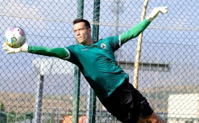 Kayserispor yeni transferini a��klad�