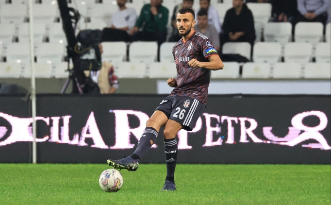 Beikta'a Romain Saiss piyangosu; 6 milyon euro