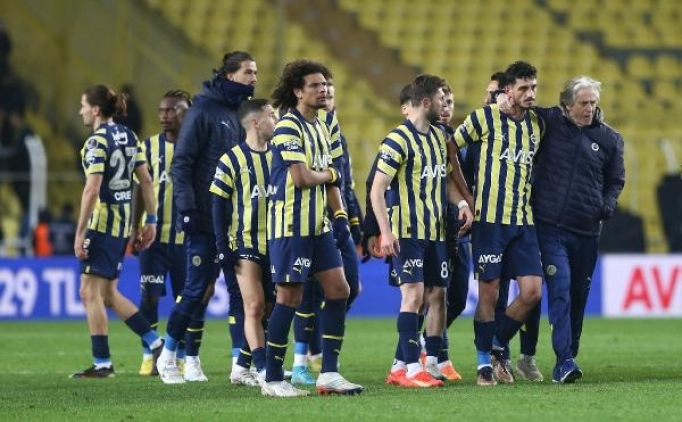 Fenerbahe ampiyonluk yarn brakmyor
