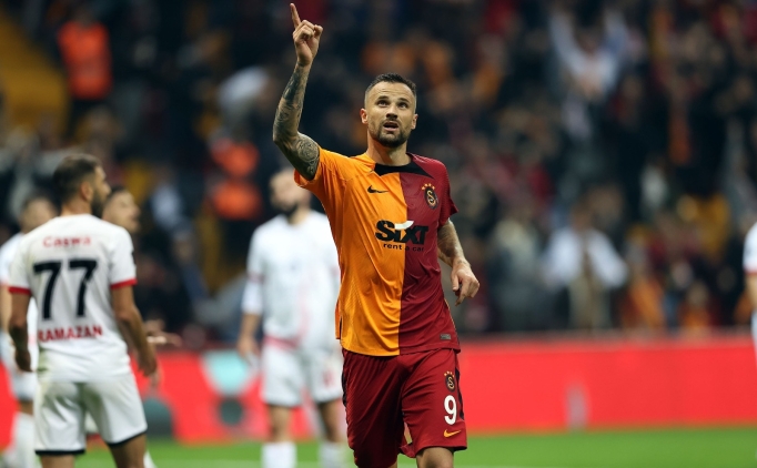 Sporx: Seferovic, Kasımpaşa'ya gidiyor