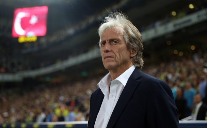PFDK, Jorge Jesus'a 1 ma ceza verdi