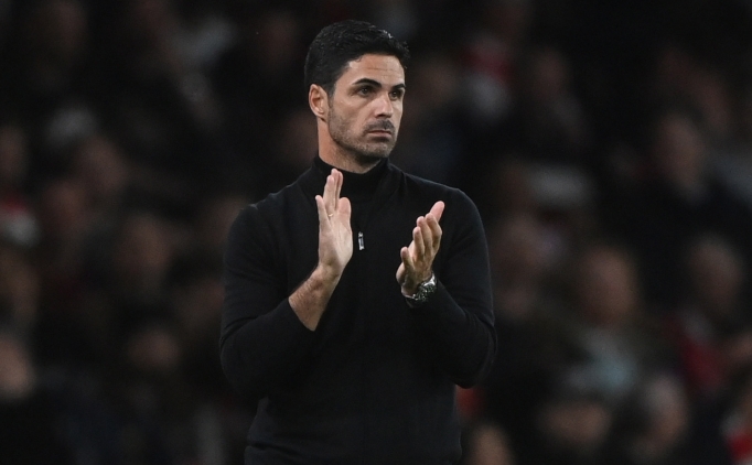 Mikel Arteta: 'Byk hayal krkl yayoruz'