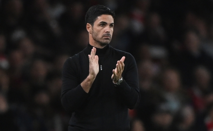 Arteta: 'Oynad���m�z oyunla gurur duyuyorum'