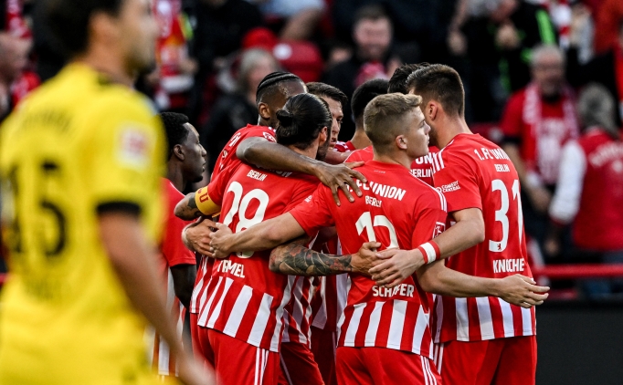 Union Berlin, Mnchengladbach deplasmanndan kt