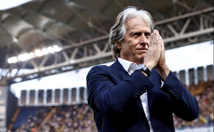 Jorge Jesus: 'Biz yeter ki kazanalm'