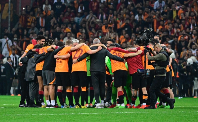 Galatasaray'n i sahada byk avantaj!