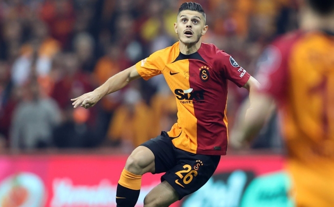 Milot Rashica, adm adm Galatasaray'a!