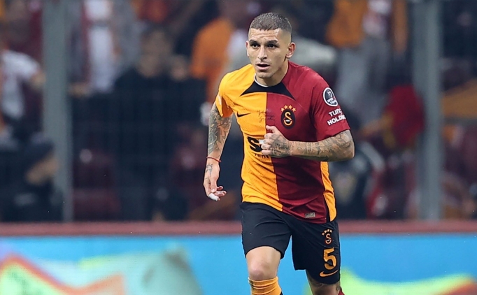 Okan Buruk'tan Lucas Torreira karar�!