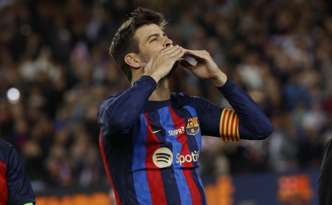 Gerard Pique: 'Real Madrid hiç hak etmedi'