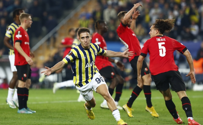 Fenerbahe'de yldz isimler hrs yapt