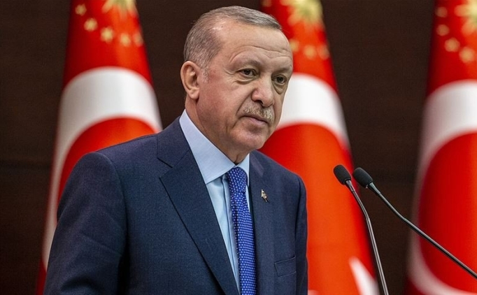 Cumhurbakan Erdoan'dan Sper Kupa aklamas