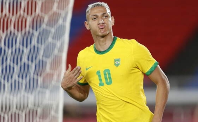 Richarlison: 'Psikolojik yardm alacam'