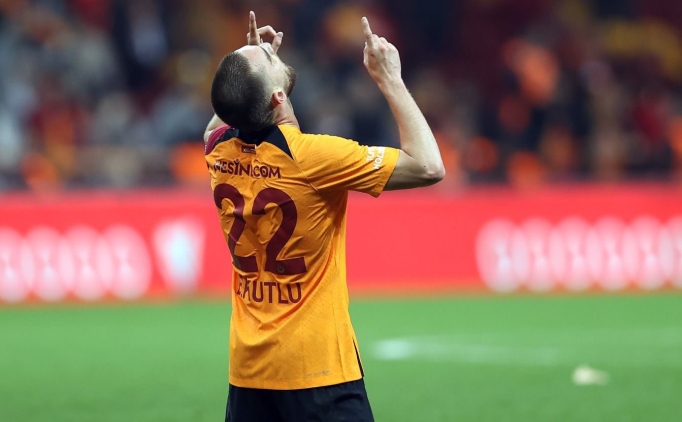 Galatasaray'da Berkan Kutlu iin yolun sonu!