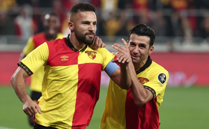 G�ztepe ikinci devreyi Sakaryaspor'a kar�� a��yor