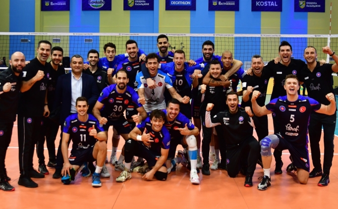 Halkbank'n eyrek final rakibi belli oldu