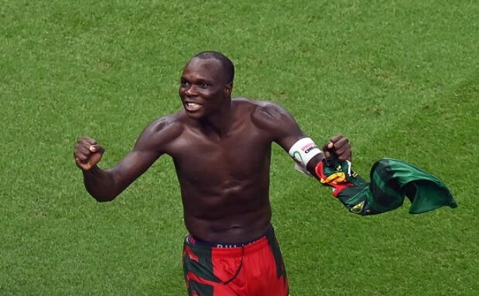 Aboubakar Al Nassr'la ipleri kopard�