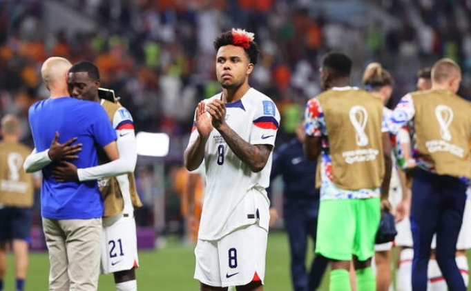 McKennie'den Galatasaray'a yan�t geldi