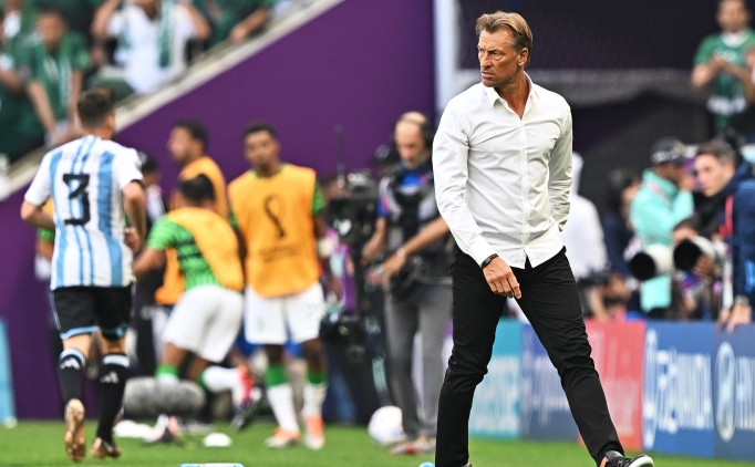 Fransa Kadn Milli Takm' Herve Renard'a emanet