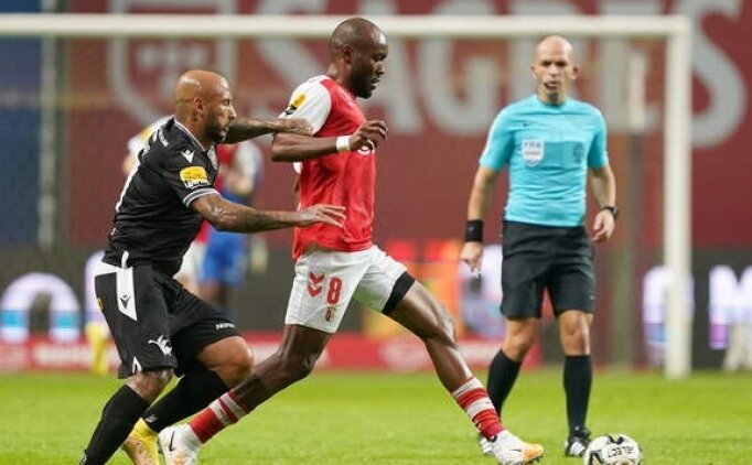 Fenerbah�e'den Al Musrati'ye kul�p rekorunu k�racak teklif