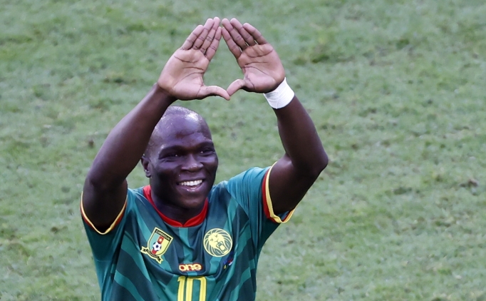 Aboubakar'n iki seenei: Fenerbahe ve MANU