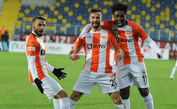 Adanaspor takmdan ayrl akland