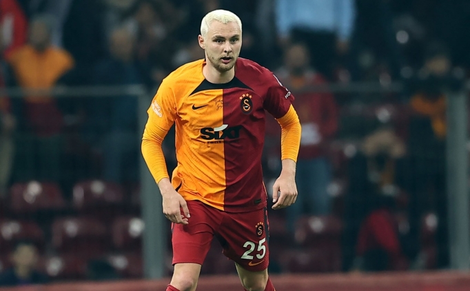 Galatasaray'da Victor Nelsson aranyor