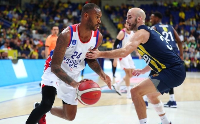 İşte Basketbol Süper Ligi'nde 19 Ve 20. Haftanın Programı