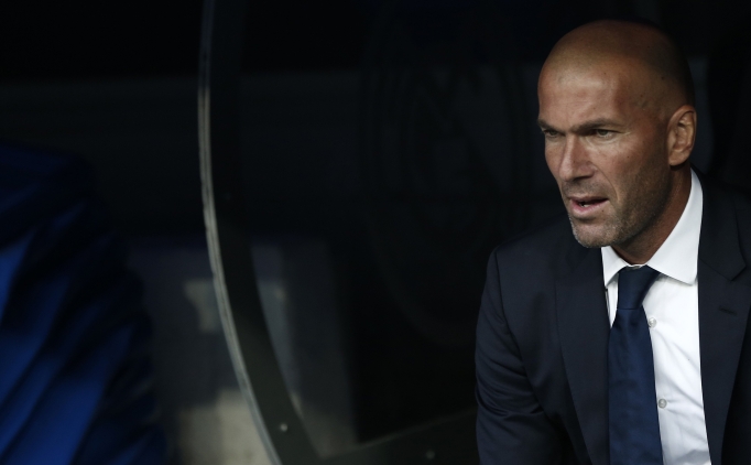 Zinedine Zidane'dan 150M euro'luk teklife ret