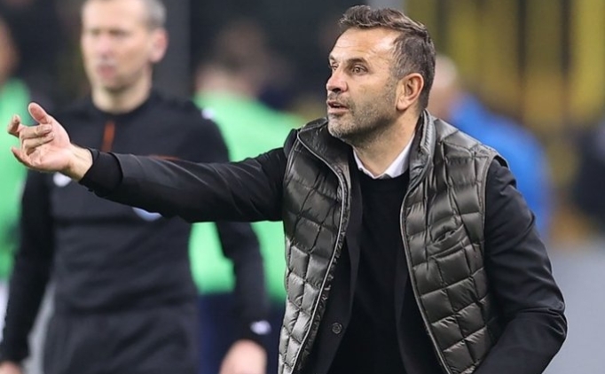 Galatasaray ve Okan Buruk rekorlar iin sahaya kyor