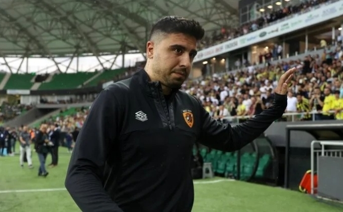 Be�ikta�'tan Ozan Tufan harekat�!