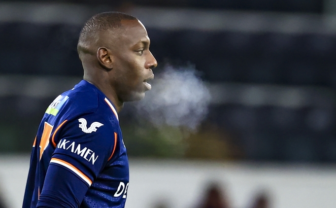 Okaka ad�m ad�m Gaziantep FK'ya