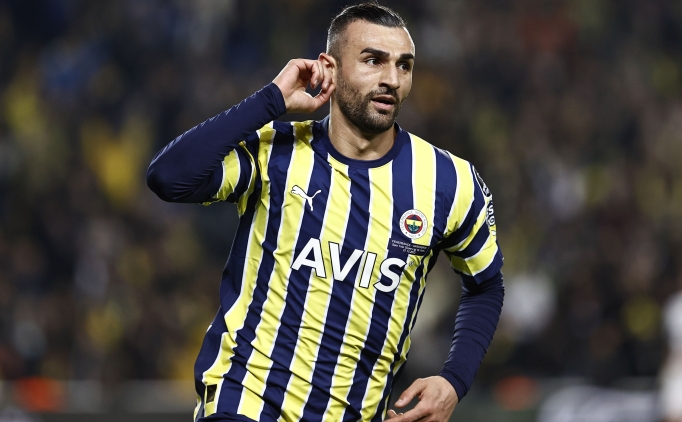 Serdar Dursun'a Avrupa'dan sürpriz talip