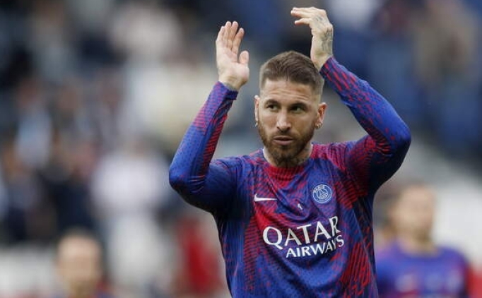 Sergio Ramos, Galatasaray'� ara�t�r�yor