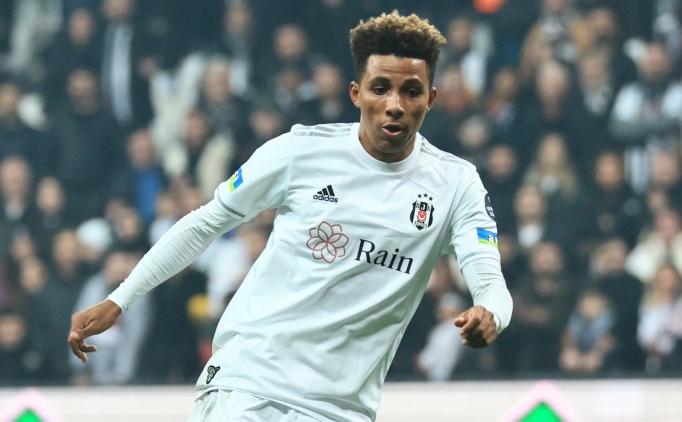 Gedson Fernandes'ten derbi mesaj