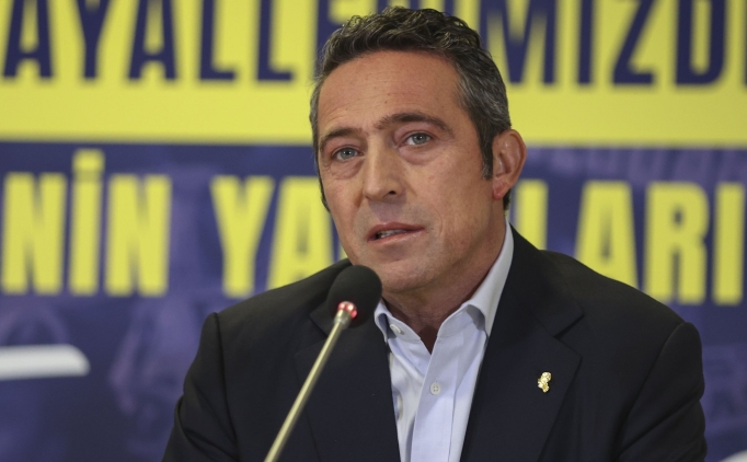 Ali Koç konuştu, MHK maça atadı