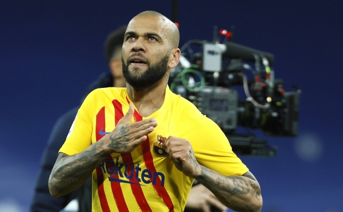 Dani Alves, cezaevine g�nderildi!