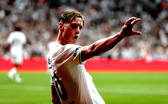 'Weghorst, Beşiktaş'a dönebilir' iddiası!