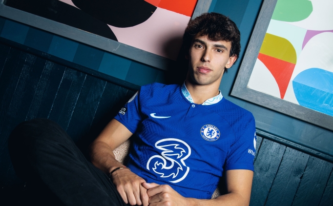 Chelsea mutlu sona ula�t�: Felix