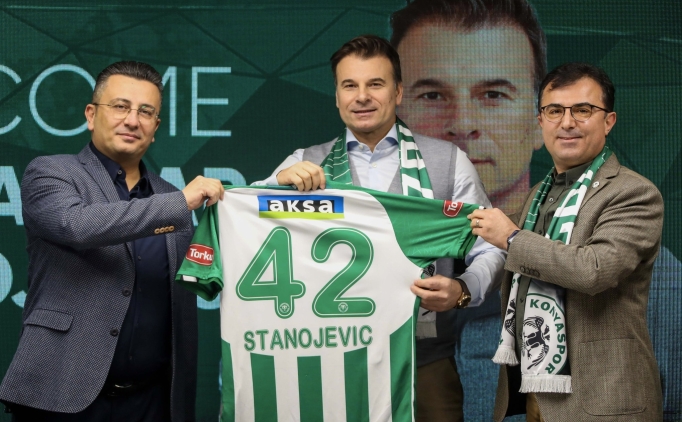 Konyaspor yeni hocasn aklad!