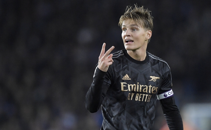 Martin �degaard: 'Aptalca �eyler yap�yoruz'