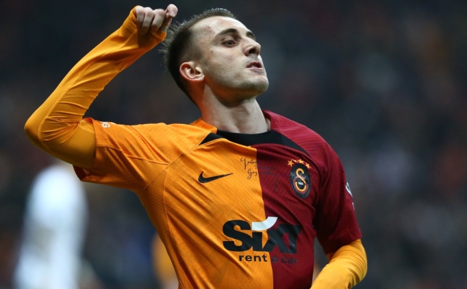 Galatasaray'da s�n�rdakiler hata yapmad�