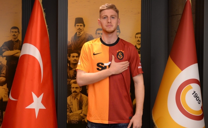Galatasaray'dan Manisa'ya kiraland